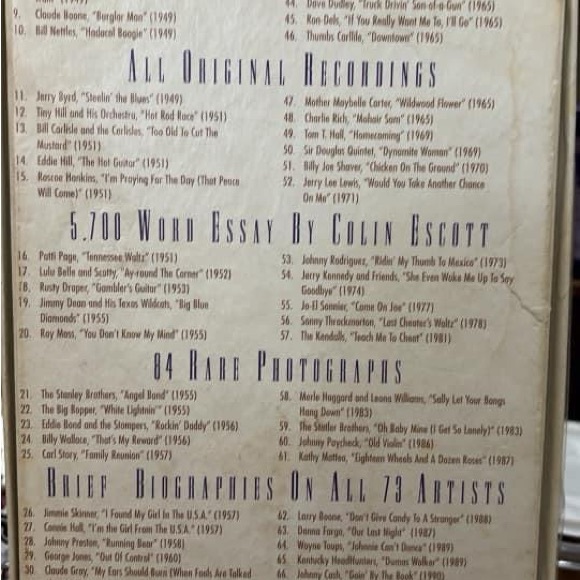 Cd set - Picture 2 of 2